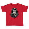 nerd  lion Toddler T-shirt