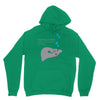 cloudy Unisex Hoodie