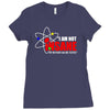 new i'm not insane Ladies Fitted T-Shirt