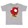 Deadpool Tacos Toddler T-shirt