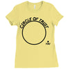 Circle of Trust Ladies Fitted T-Shirt