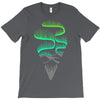 aurora borealis T-Shirt
