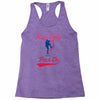 keep calm and pitch on Racerback Tank