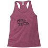 mind. blown Racerback Tank