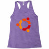 friend logo Racerback Tank