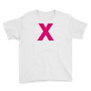 pink x Youth Tee