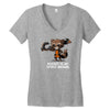 rocket is my spirit animal Women's V-Neck T-Shirt
