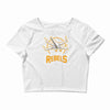 republic rebels Crop Top