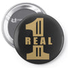 real one Pin-back button