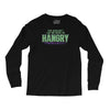 hangry Long Sleeve Shirts