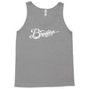 brooklyn script nyc new york city baseball jersey Tank Top