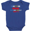 i may be wrong rare Baby Bodysuit