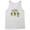 become a ninja turtle Tank Top