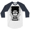 marge simpson 3/4 Sleeve Shirt