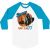 scarif surf club 3/4 Sleeve Shirt