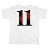 Team 11 Toddler T-shirt