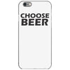 choose beer iPhone 6/6s Case