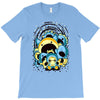 child and monsters T-Shirt