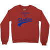 shirtless Crewneck Sweatshirt