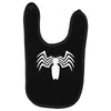 venom 2 spiderman avengers marvel comics gift Baby Bibs