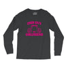 This Guy Loves His Girlfriend Long Sleeve Shirts