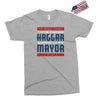 mayor haggar Exclusive T-shirt