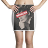Audrey Hepburn Mini Skirts