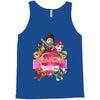 paw patrol birthday girl grandpa Tank Top