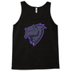 rockzillah dark Tank Top