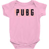 Pubg Baby Bodysuit