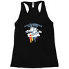 rainblows Racerback Tank