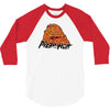 pizza the hutt   spaceballs 3/4 Sleeve Shirt