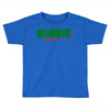 mombie Toddler T-shirt