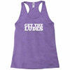 get the ludes! Racerback Tank