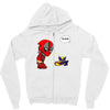 wade! Zipper Hoodie
