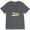 papa V-Neck Tee