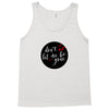 Gone (f89) Tank Top
