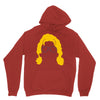 ric flair silhouette Unisex Hoodie