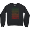 ugly christmas Crewneck Sweatshirt