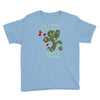 ugly christmas Youth Tee
