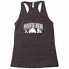 forever biker Racerback Tank
