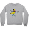 banana wobbler Crewneck Sweatshirt