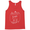 LA (f90) Tank Top