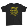 marauders map Youth Tee