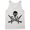 pi rate pirate Tank Top