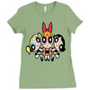 pupp Ladies Fitted T-Shirt