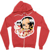 art best Zipper Hoodie