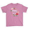 Daddy Is Mini Youth Tee