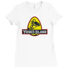 yoshi Ladies Fitted T-Shirt