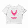 Logan Paul Maverick Crop Top